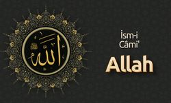 İsm-i Câmi': Allah