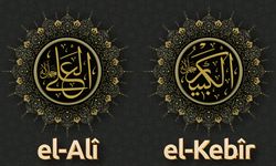 Yücelerin Yücesi, Büyüklerin En  Büyüğü: El Alî ve El Kebîr Olan Allah