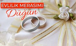 Evlilik Merasimi: Düğün