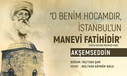 İstanbul’un manevi fatihi, Akşemseddin