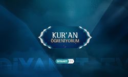 "Kur'an Öğreniyorum" Diyanet TV'de