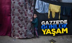 Zor şartlar altında Gazze'de günlük yaşam