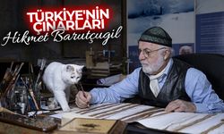 Türkiye'nin Çınarları - Hikmet Barutçugil