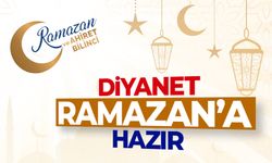 Diyanet Ramazan'a Hazır: 74 ülkede Ramazan'ın manevi iklimi yaşatılacak