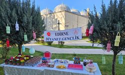 Edirne'de "eski ramazanlar" yaşatıldı