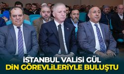 İstanbul Valisi Gül, din görevlileriyle buluştu