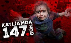 Katil İsrail'in 147 gündür saldırılarını sürdürdüğü Gazze'de can kaybı 30 bin 228'e çıktı