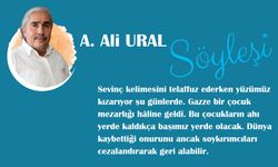 A. Ali Ural ile Bayram Söyleşisi