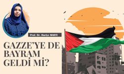 Gazze’ye de Bayram Geldi mi?