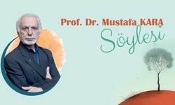 Prof. Dr. Mustafa Kara ile söyleşi