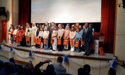 Bitlis'te "Filistin'de Çocuk Olmak" yarışması düzenlendi