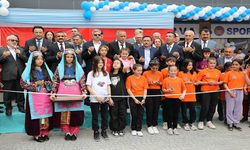 Bünyan'da ERVA Spor Okulu açıldı