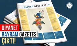 Diyanet Bayram Gazetesi, yedinci sayısıyla okurlarıyla buluşuyor
