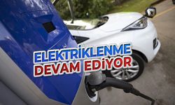 Türkiye otomobil pazarında "elektriklenme" devam ediyor