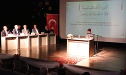 Karabük'te Kur'an-ı Kerim'i güzel okuma yarışması bölge finali yapıldı