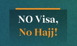 Hac vizesi olmayanlar hac yapamayacak