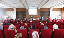 Sakarya'da Gençlik Hizmetleri Eğitim Semineri yapıldı