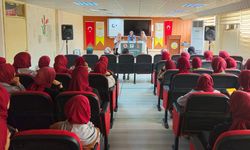 Hilvan'da kadınlara yönelik programlar düzenlendi