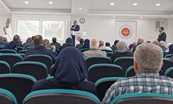 Akşehir'de "Hac Eğitim Semineri" düzenlendi