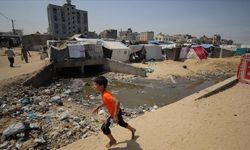BM: Gazze'de bulaşıcı hastalıklar artıyor
