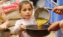 BM Dünya Gıda Programı: Gazze'de harekete geçilmesi yönünde çağrılarımız dikkate alınmıyor