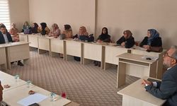 Nevşehir'de gençlik eğitim semineri düzenlendi