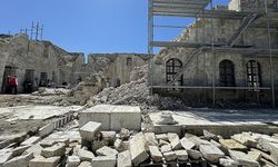 Hatay'da hasar gören vakıf eserlerinin onarımlarının 2025'te tamamlanması planlanıyor