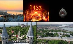 İstanbul'un fethinin 571. yılı