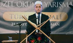 Karaman'da Genç Sada Kur'an-ı Kerim'i Güzel Okuma Yarışması Türkiye finali yapıldı