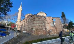 Kariye Camii onarımın ardından bugün ibadete açılacak