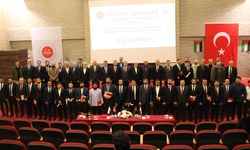 Kayseri'de 3. Dönem misafir kursiyerler mezun oldu