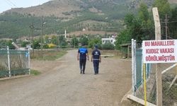Gaziantep'te iki mahallede kuduz karantinası