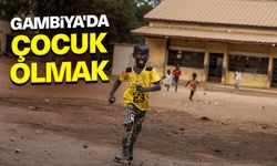 Gambiya'da Çocuk Olmak