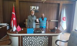 Müftü Erdoğan, Kurban Vekaletini TDV'ye verdi