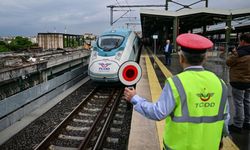 İstanbul-Sivas aktarmasız yüksek hızlı tren seferleri başladı