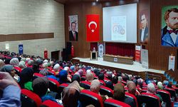 Tekirdağ'da "Bir Hayat Rehberi Kur’an Konferansı" düzenlendi