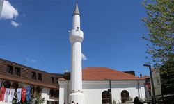 Vakıflar Genel Müdürlüğünce onarılan Kosova’daki Emir Alaaddin Camii ibadete açıldı