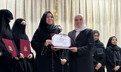 Bağcılar'da Temel İslami İlimler projesi ilk mezunlarını verdi