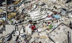 Katil İsrail "çatışma bölgelerinde çocuklara zarar veren" ülkeler listesine alındı