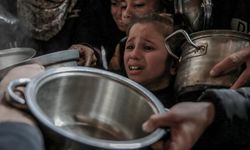 BM’ye göre Gazze’de çocuklar katil İsrail’in saldırıları nedeniyle çocukluklarını kaybediyor