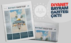 Bayram Gazetesi'nin 8. Sayısı çıktı