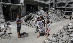 Gazze'de ateşkes olmazsa bir nesil kaybolacak