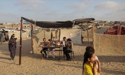 Gazze'de yüzbinlerce insan yeterli barınma, gıda, ilaç ve temiz sudan mahrum