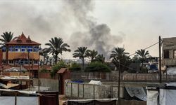 Katil İsrail güçleri Refah'ta Filistinlilerin çadırlarını bombaladı: 11 kişi şehit oldu