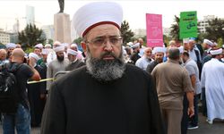 Mescid-i Aksa imamından "Arap dünyasının Gazze’deki soykırıma karşı sessizliğine" tepki