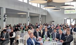 Münster'de DİTİB'in 40’ıncı kuruluş yıldönümüne özel etkinlik