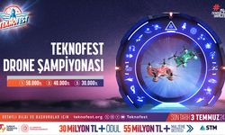 "TEKNOFEST Drone Şampiyonası"na başvurular başladı