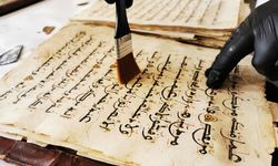 TİKA’nın desteğiyle Cezayir’de Osmanlı dönemine ait 1500 el yazma eser onarıldı