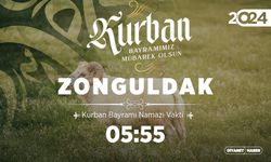 Zonguldak ve ilçeleri için Kurban Bayramı namazı saatleri (2024)