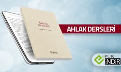 Ahlak Dersleri - eKitap